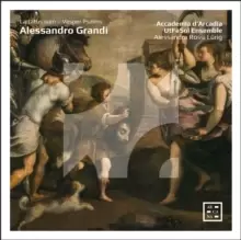 Image of Alessandro Grandi: Laetatus Sum - Vesper Psalms