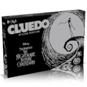 Image of Cluedo The Nightmare Before Christmas Board Game