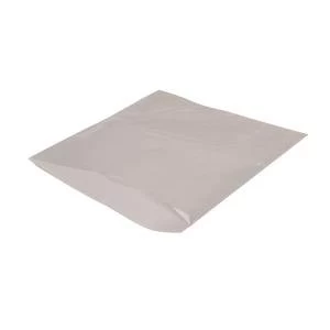 Image of MyCafe Sulphite Film Front Bag 250x250mm White Pack of 1000 303306B