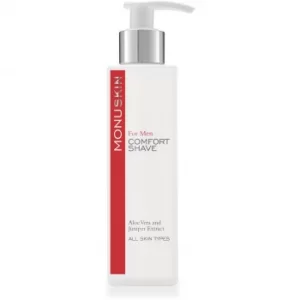 Image of MONUSKIN For Him Comfort Shave 180ml