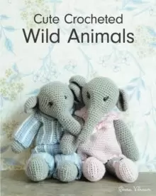 Image of Cute Crocheted Wild Animals