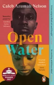 Image of Open Water : Winner of the Costa First Novel Award 2021