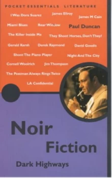 Image of Noir Fiction by Paul Duncan Book