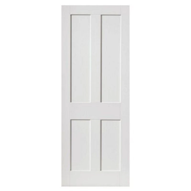 Image of JB Kind Doors Rushmore White Primed Internal Door