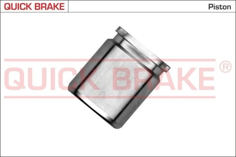 Image of QUICK BRAKE Brake caliper piston QUICK BRAKE 185341K