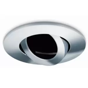 image of JCC Fireguard NG Mains Twist and Lock Tilt Bezel Only Chrome - JC010026-CH