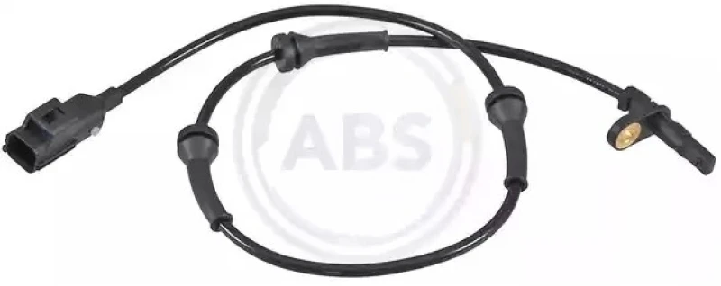 Image of A.B.S. 31260 ABS Sensor Sensor,wheel speed (412)
