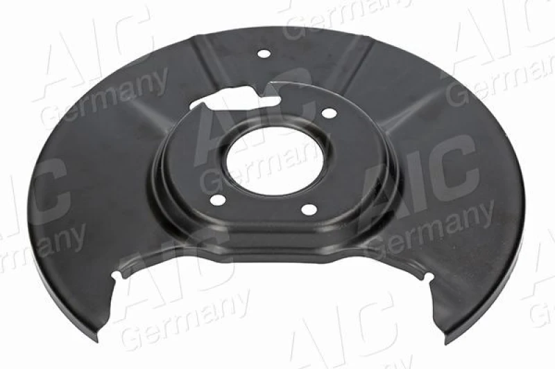 Image of Brake disc backing plate AIC 71424