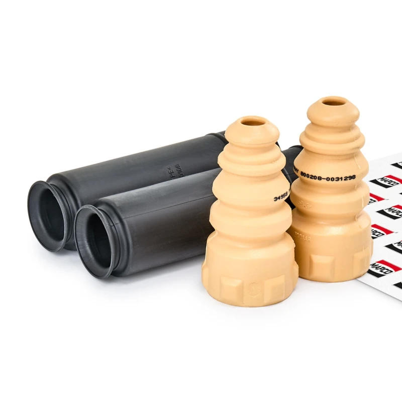 Image of MAPCO 34958 Shock Absorber Dust Cover Rear Axle Dust Cover Kit,shock absorber (919)