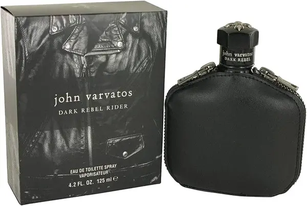 Image of Dark Rebel Rider Eau de Toilette For Him 125ml