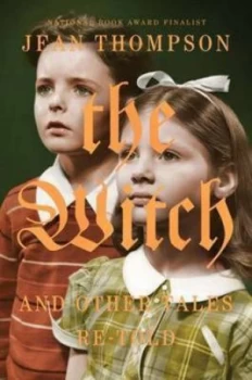 Image of The Witch by Jean Thompson Hardback