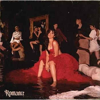 Image of Cabello, Camila - Romance CD