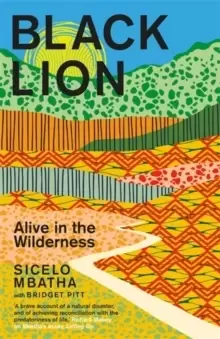 Image of Black Lion : Alive in the Wilderness
