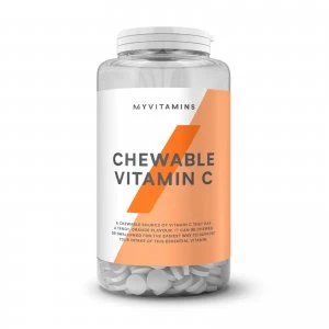Image of Myvitamins Chewable Vitamin C - 180Tablets