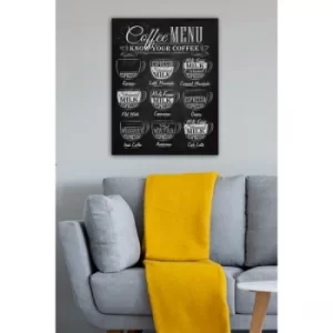 Image of 159831143-5070 Multicolor Decorative Canvas Painting