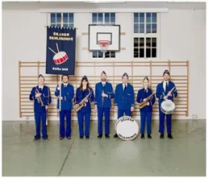 Image of Skarbo Skulekorps by Skarbo Skulekorps CD Album