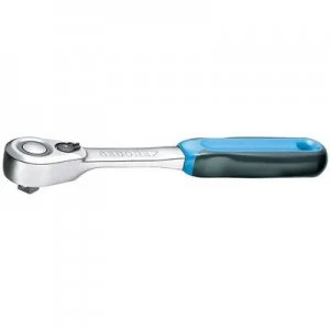Image of Gedore 3093 U-20 1556800 Forward/reverse ratchet 3/8 200 mm