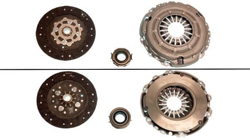 Image of KAWE Clutch kit KAWE 962142