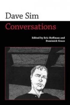 Image of Dave Sim by Eric Hoffman Paperback