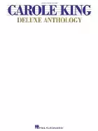Image of carole king deluxe anthology piano vocal and guitar chords