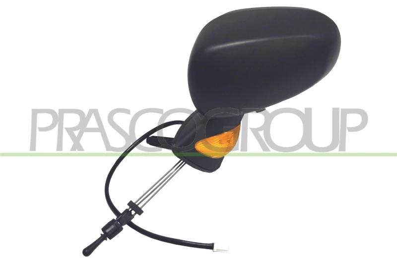 Image of PRASCO Wing mirror PRASCO RN3087114P