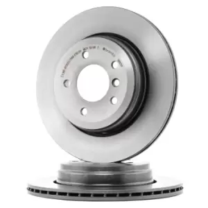 Image of BREMBO Brake disc BMW 09.9425.11 34216753215,34216772085,34216778965 Brake rotor,Brake discs,Brake rotors 34216864061