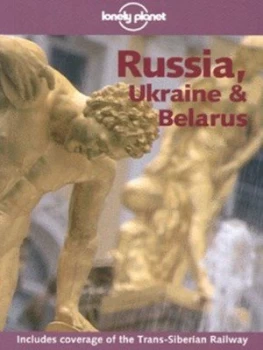 Image of Russia Ukraine and Belarus by Ryan Ver Berkmoes Book