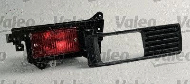 Image of Rear light VALEO 084536