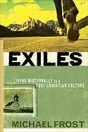 Image of exiles living missionally in a post christian culture
