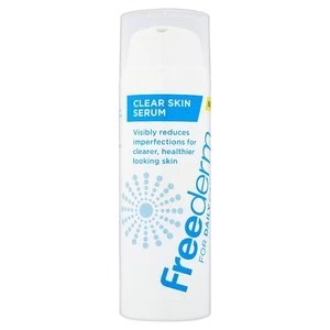 Image of Freederm Clear Skin Serum 50ml