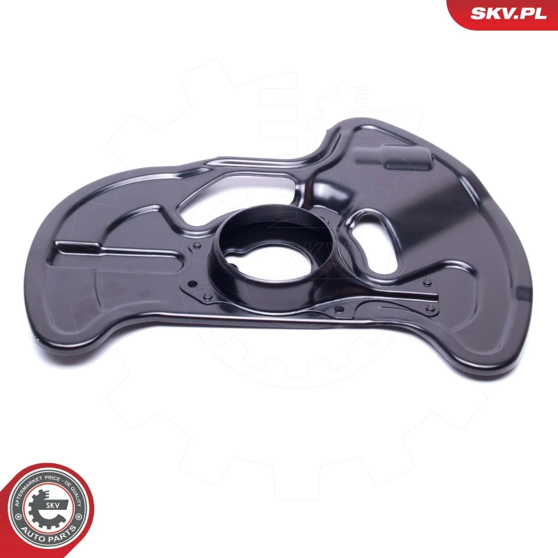 Image of ESEN SKV Brake disc backing plate ESEN SKV 57SKV187