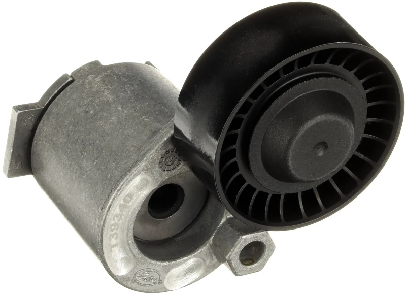 Image of GATES T39340 Tensioner Pulley Micro-V UNIQUE FIT Tensioner Pulley,v-ribbed belt (310)