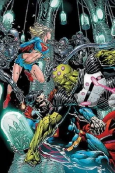 Image of Last Stand of New Krypton. Volume 2 by James Dale Robinson Hardback