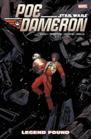 Image of Poe Dameron Volume 4 by Charles Soule