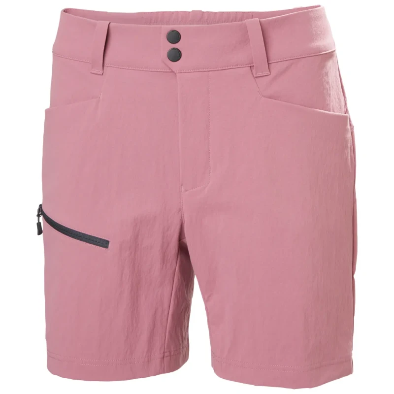 Image of Womens shorts Helly Hansen Vika Tur Violet Female XS