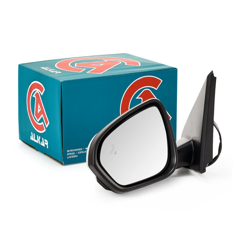 Image of ALKAR Wing mirror ALKAR 6141195