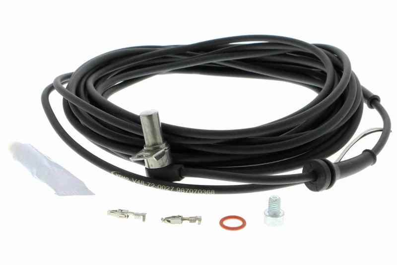 Image of ABS sensor VEMO V48-72-0027