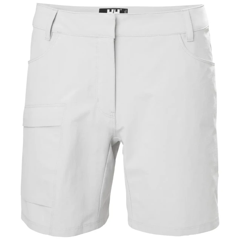 Image of Helly Hansen Womens shorts Helly Hansen QD Gris Female 40