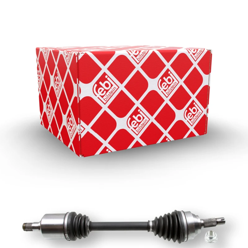 Image of Drive shaft FEBI BILSTEIN 182437