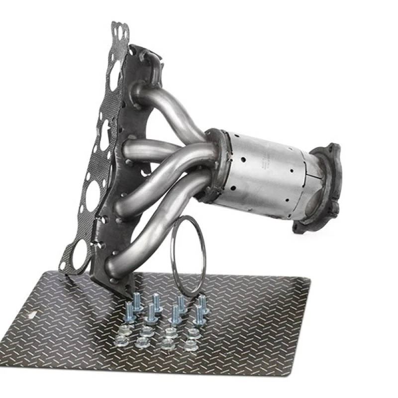 Image of RIDEX Catalytic converter RIDEX 429C0205