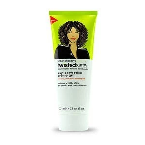 Image of Twisted Sista Curl Perfection Creme Gel