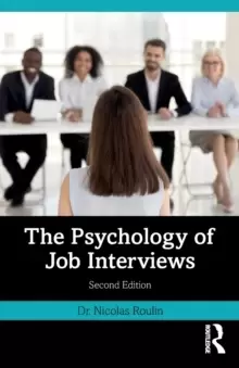 Image of The Psychology of Job Interviews