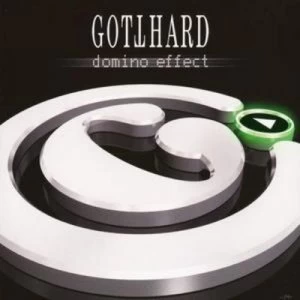 Image of Domino Effect digipak by Gotthard CD Album