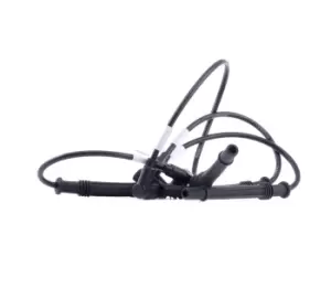 Image of RIDEX Ignition Lead Set 685I0168 Ignition Cable Set,Ignition Wire Set RENAULT,NISSAN,TWINGO I (C06_),CLIO II (BB0/1/2_, CB0/1/2_),TWINGO II (CN0_)