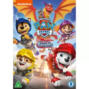 image of PAW Patrol: Rescue Knights