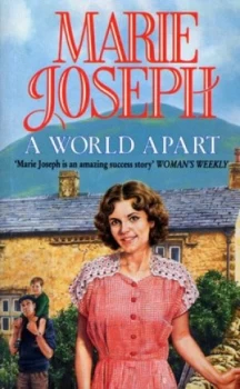 Image of A World Apart by Marie Joseph Book