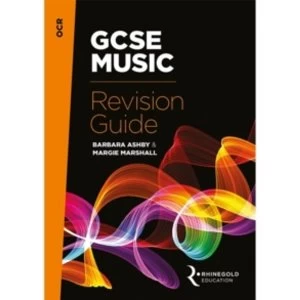 Image of OCR GCSE Music Revision Guide