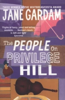 Image of The People on Privilege Hill and Other Stories by Jane Gardam Paperback
