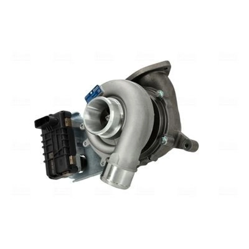 Image of NISSENS 93431 Turbocharger ** FACTORY NEW ** with gaskets/seals Charger,charging system (2234)