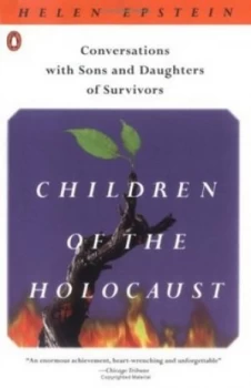 Image of Children of the Holocaust by Helen Epstein Paperback